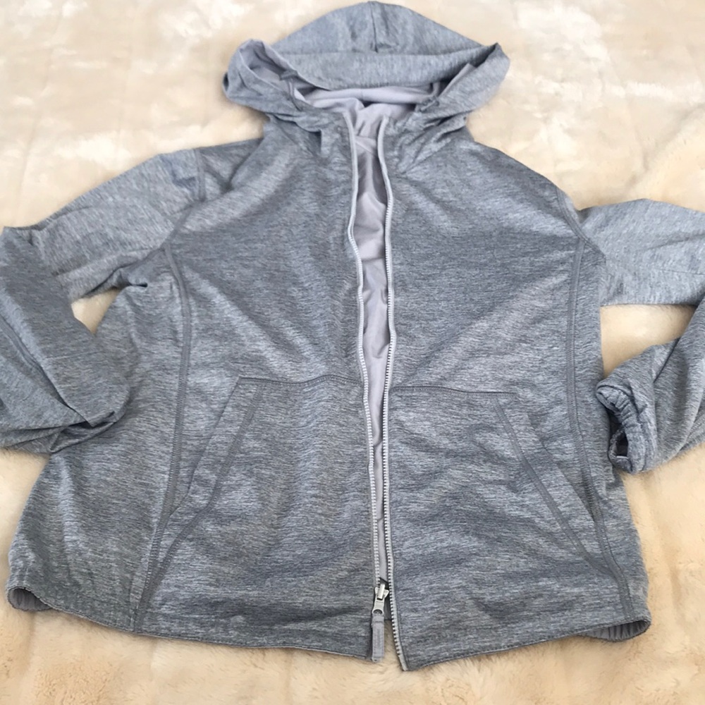 Reversible jacket